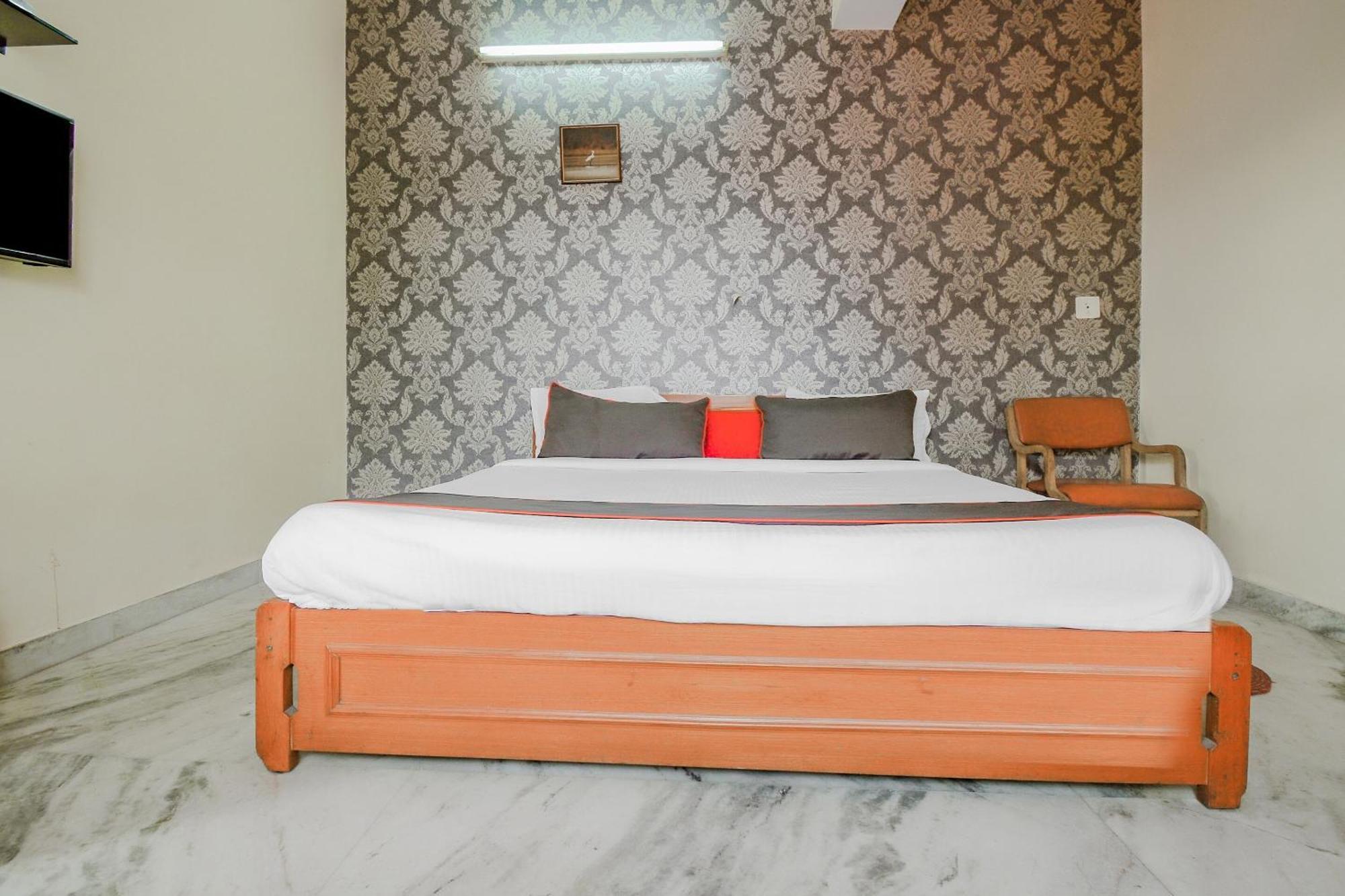 Hotel O Riders Resort Bagru Kültér fotó
